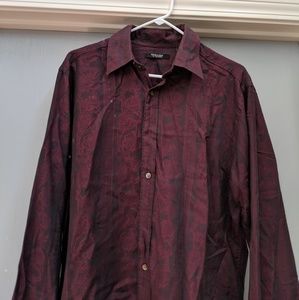 Men's long sleeved shirt